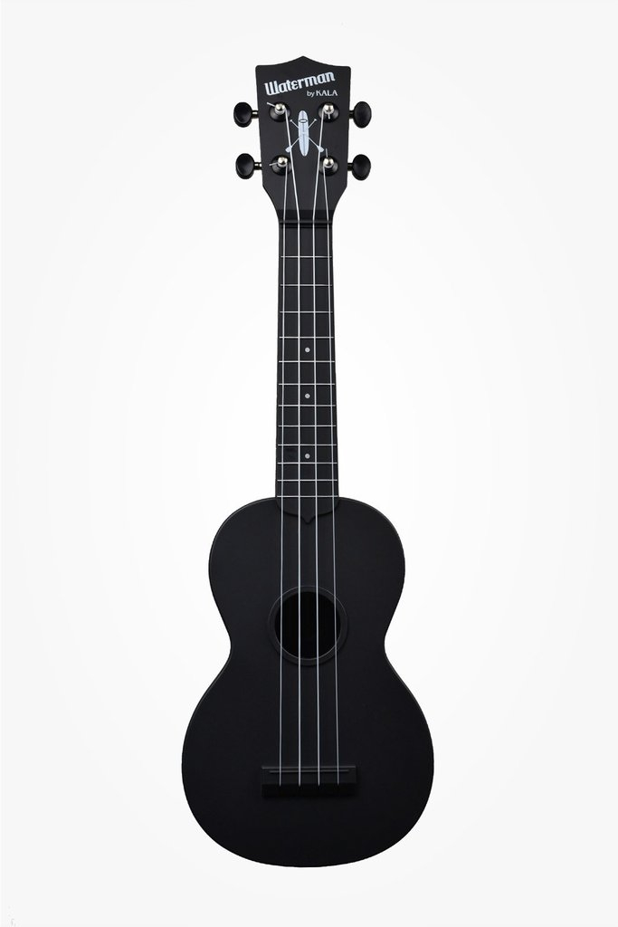 Composite Solid Ukulele, Matte Colors