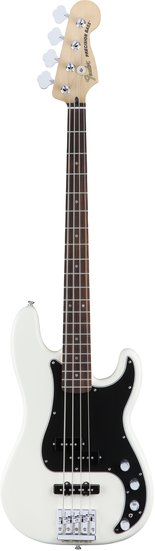 Electric Bass, Rosewood Fingerboard