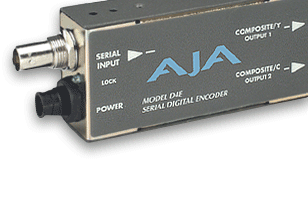 SDI to 2x NTSC/PAL or Y/C Encoder