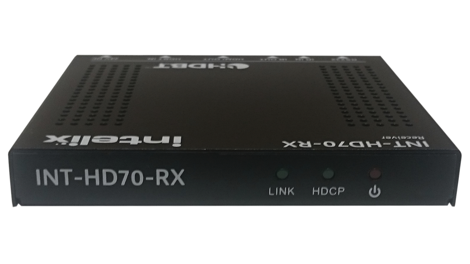 HDMI, IR & RS232 Receiver with PoH