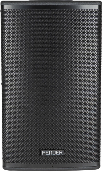 Fortis Series 15" 2-Way Powered PA Speaker with Bluetooth and with Cover