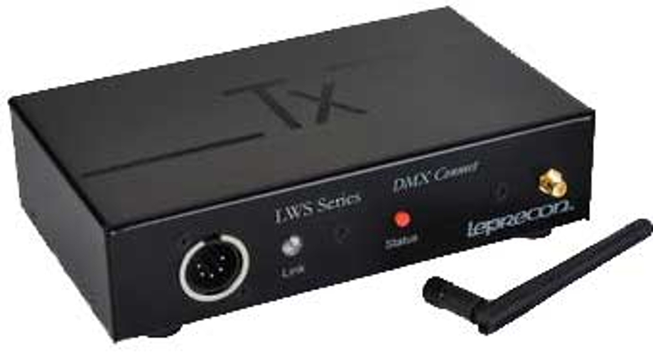 LWS Wireless Receiver with AC Supply