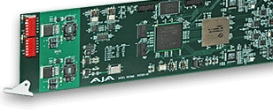 Dual HD-SDI/SDI Downconverter card