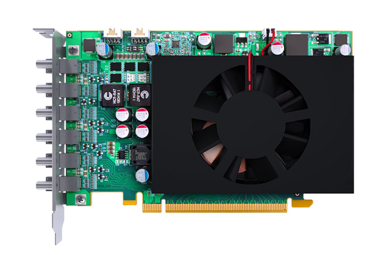 PCIe x16 Graphics Card