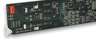 1x4 SDI DA/SDI Converter, Card