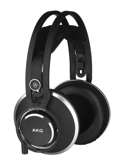 Master Reference Closed-Back Studio Headphones