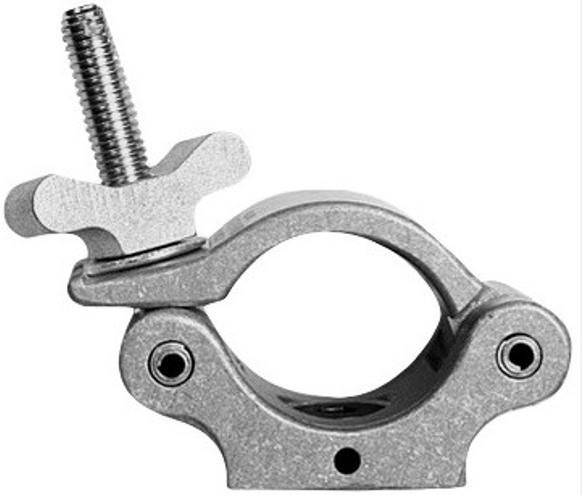 Mega Coupler with CS Base and 1/2" Flathead Bolt