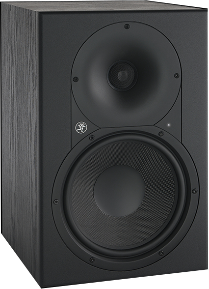 6.5" Professional Studio Monitor, 60w/100w bi-amplified