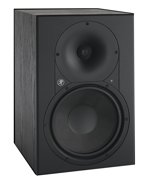 8" Professional Studio Monitor, 60w/100w Bi-Amplified