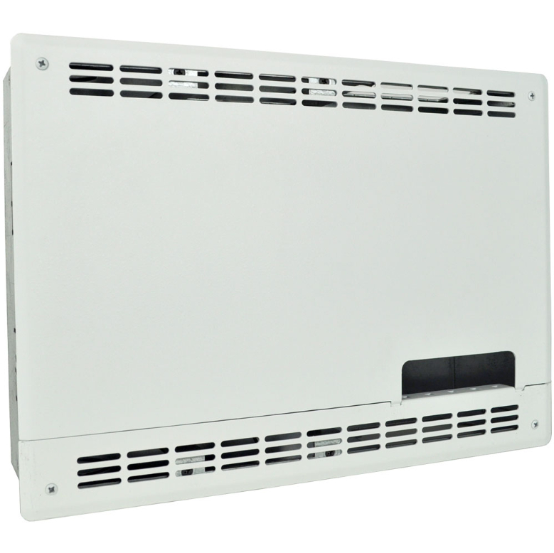 White Wall Box for Crestron DM