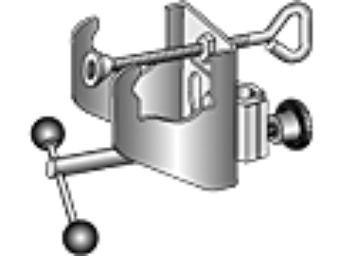 Heavy Duty Grip Clamp