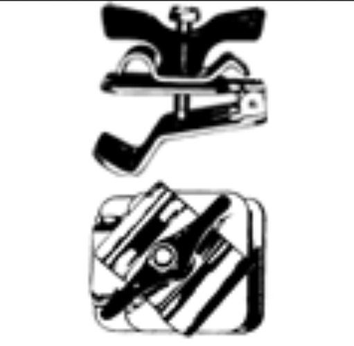 Lobo Clamp