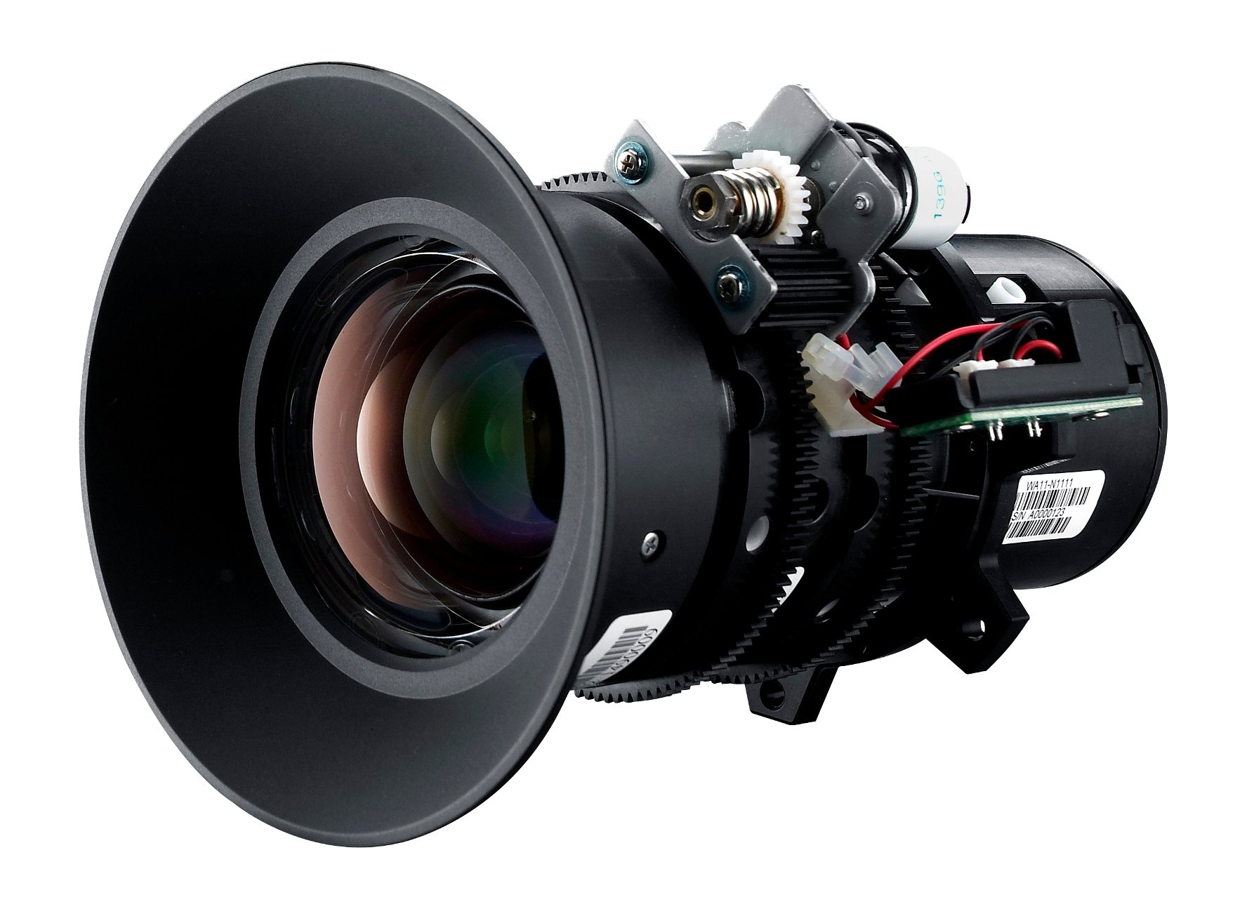 1.28~1.61:1 WXGA Standard Lens