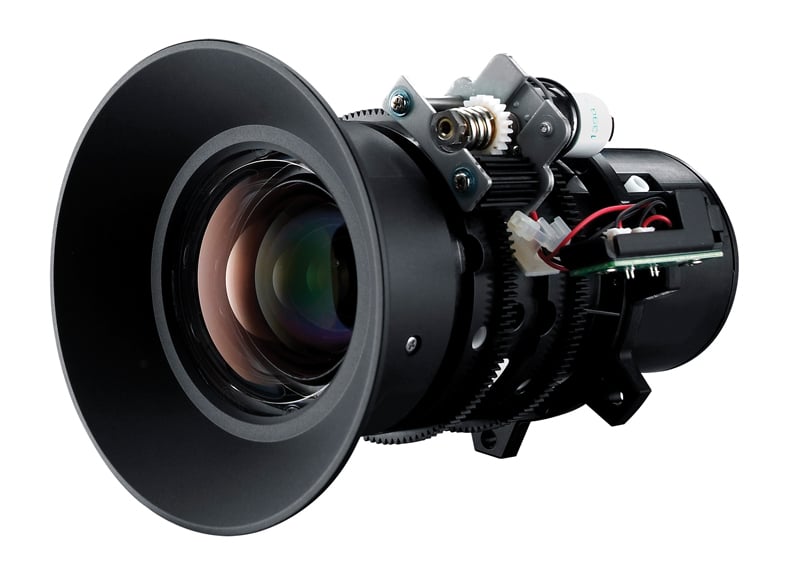 Motorized Standard Lens 1.5~ 2.0 for WU1500