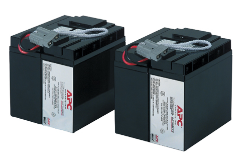 UPS Replacement Battery Cartridge #55