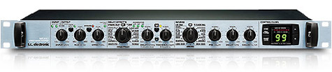 Reverb & Effects Processor