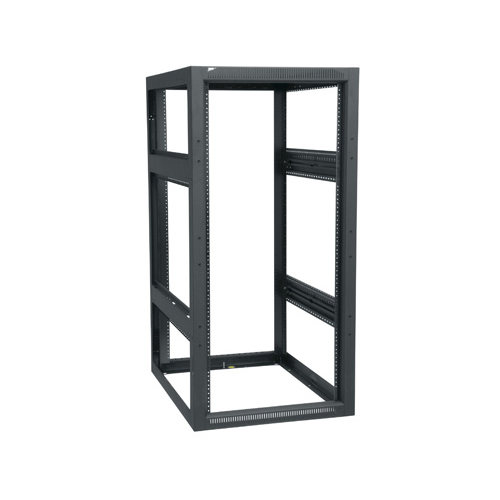 32" Deep, 25 RU BGR Series Rack Enclosure without Rear Door