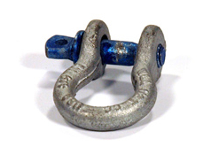 5/8" SPA Silver Shackle