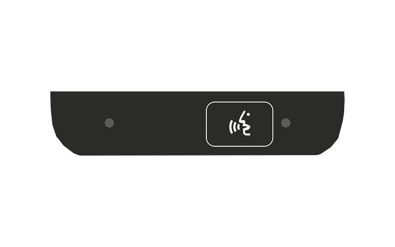 FP 5921 Overlay 2 (pack of 5) For use with FP 5921 F Front p