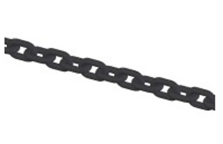 9" Back Chain