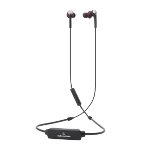 Wireless In-Ear Monitors With In-Line Mic And Control
