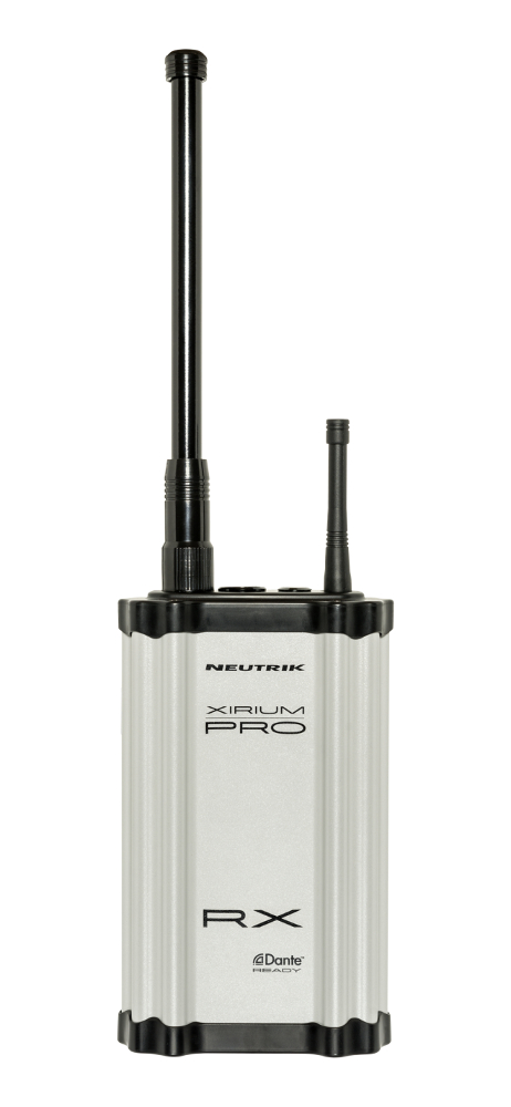 Xirium Pro Receiver Base Unit