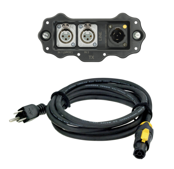 Xirium PRO US Transmitter TX Analog Line Input Module with NKXPF-5-15-3