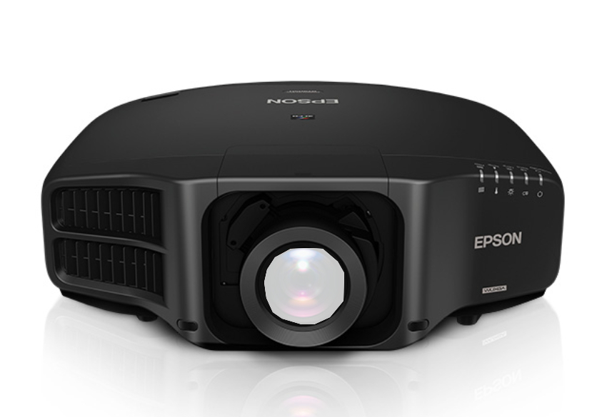 WUXGA 3LCD 7000 Lumen Projector with 4K Enhancement, without Lens