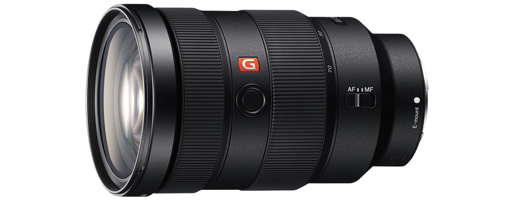 24-70mm Lens