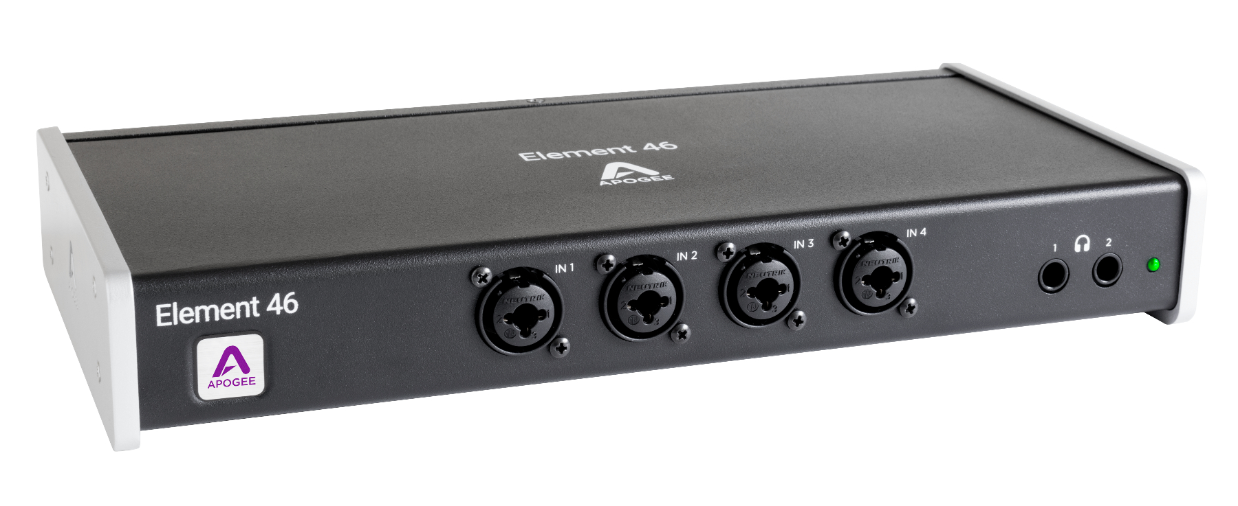 12 In/14 Out Thunderbolt Audio I/O Box for Mac