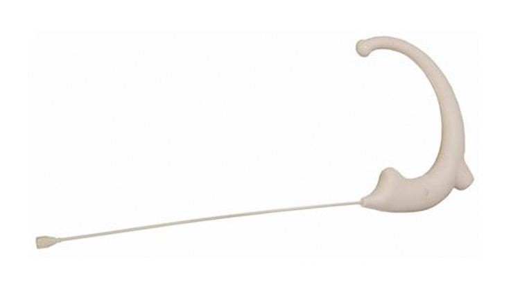Equitek Broadcast and Production Miniature Earworn Omnidirec