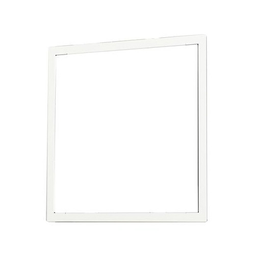 Flange Kit in White