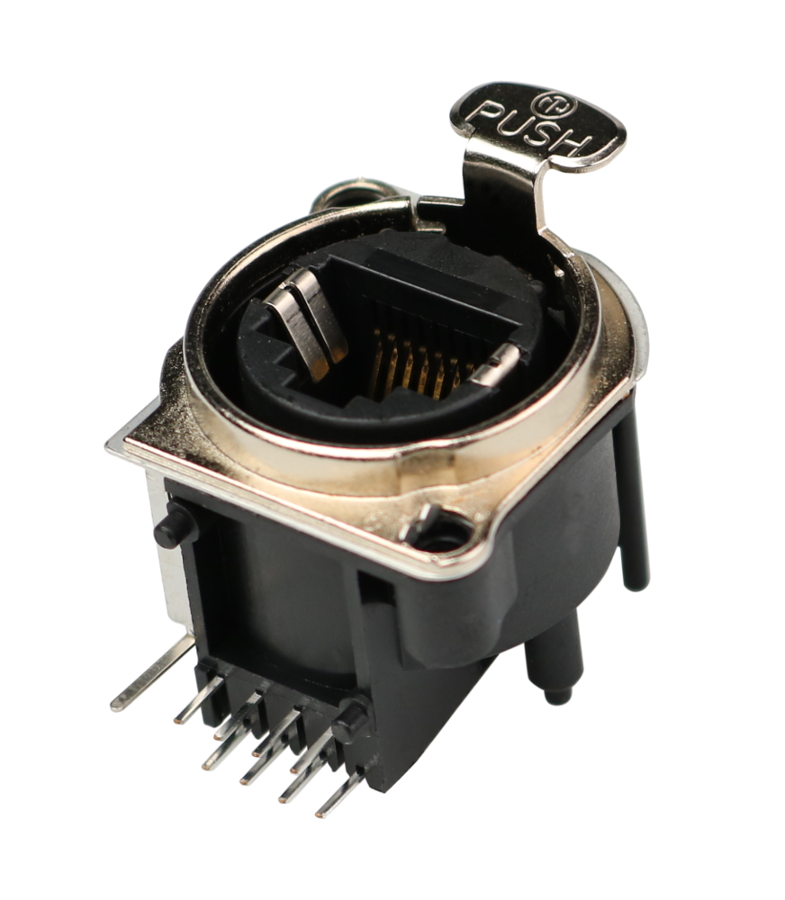 EtherConn 1-8 Out Jack for A-16D PRO