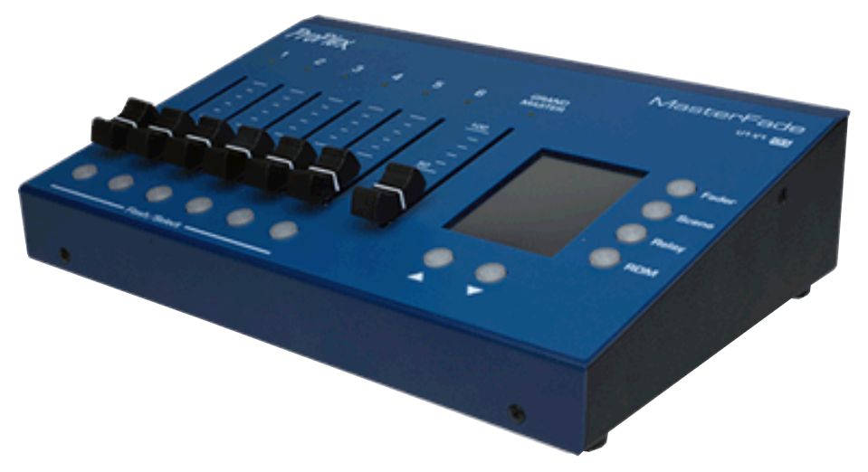 ProPlex MasterFade U1-V1