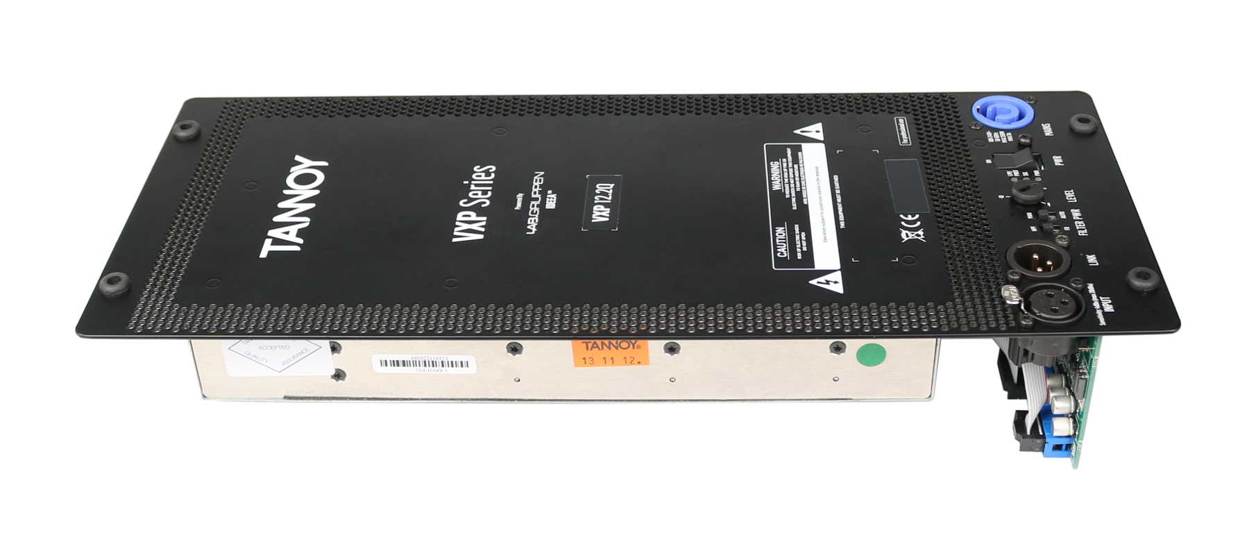 Amp Assembly for VXP 12.2Q