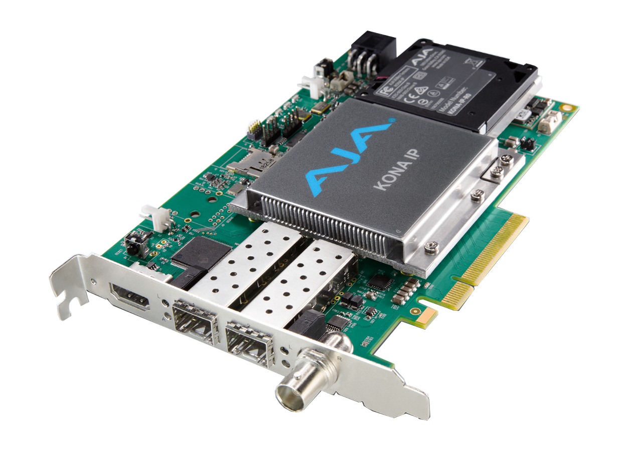 Compatible I/O for IP Pipelines