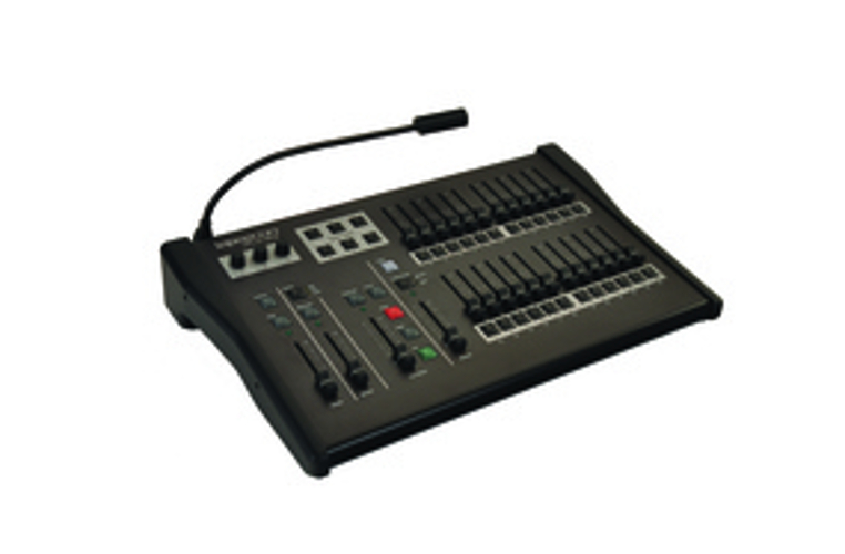 Lil' Wing Control Surface