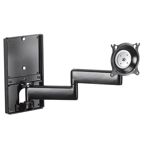 Dual Arm Metal Stud Wall Mount