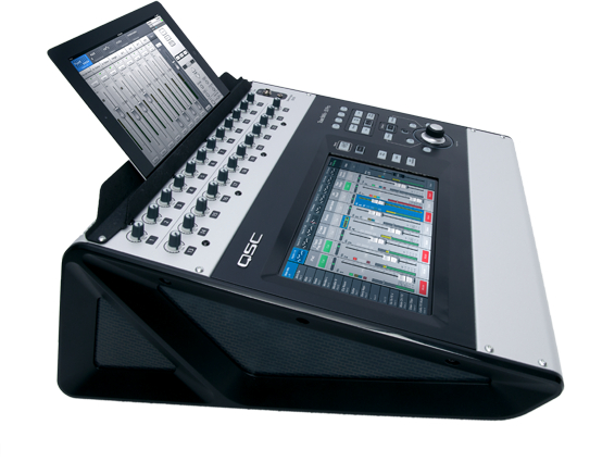 Tablet Stand for TouchMix-30 Pro