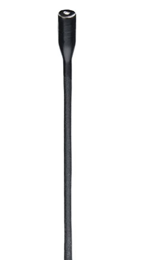 B6 Lavalier Microphone for Shure wireless, Black
