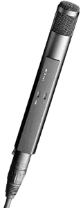 Figure-8 Condenser mic