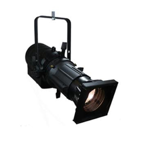 26° Phoenix 1 150 watt RGBW LED Fixture in Black