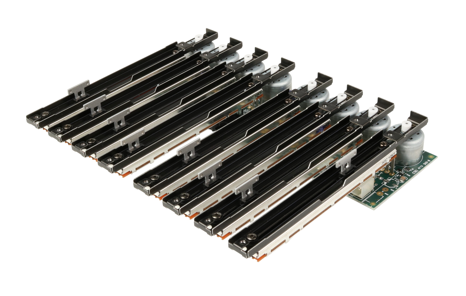 Slave Bank PCB for GLD Series