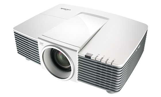 6,000 Lumens WXGA DLP Projector