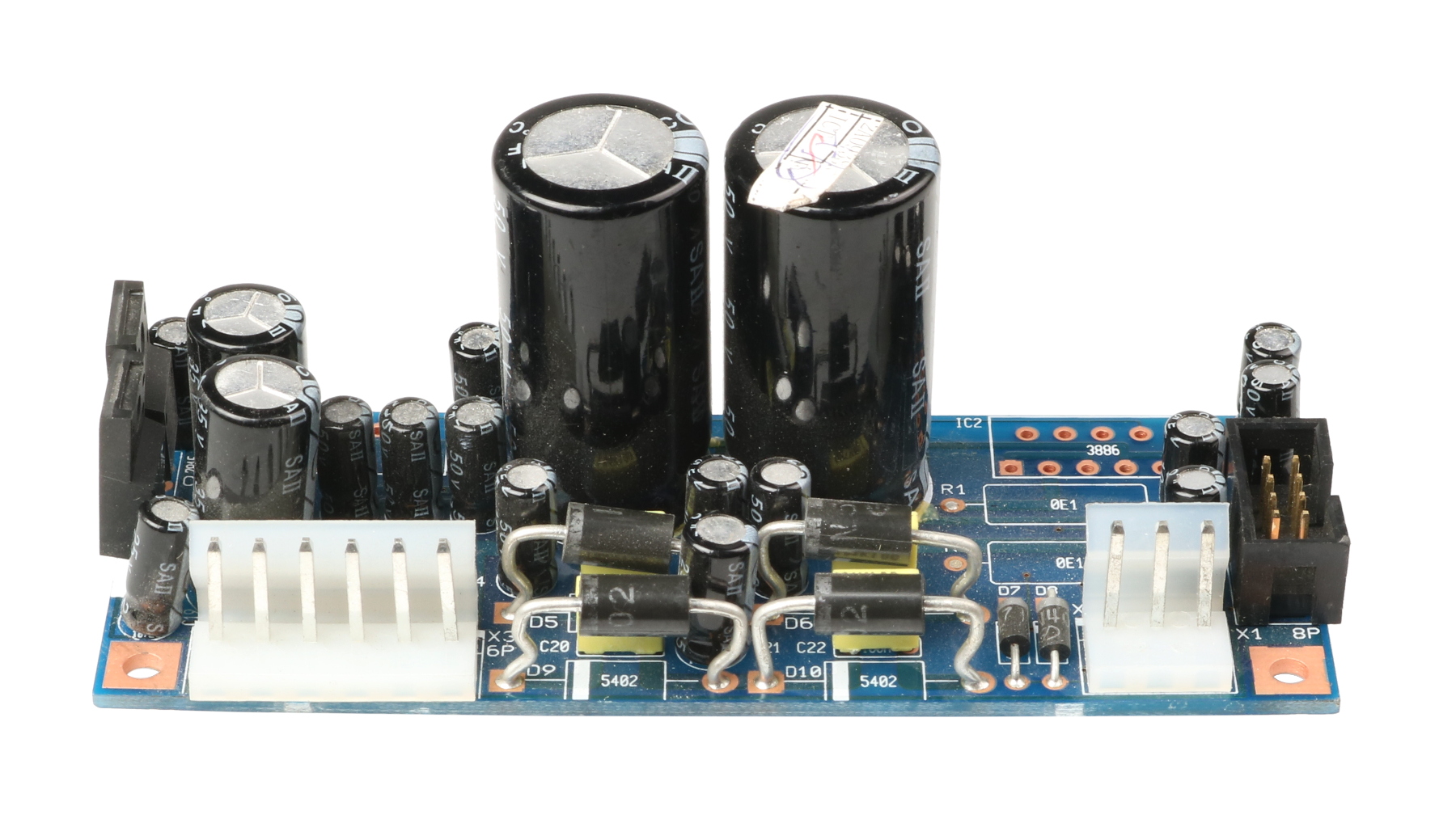 Power Amp PCB for LX1200H
