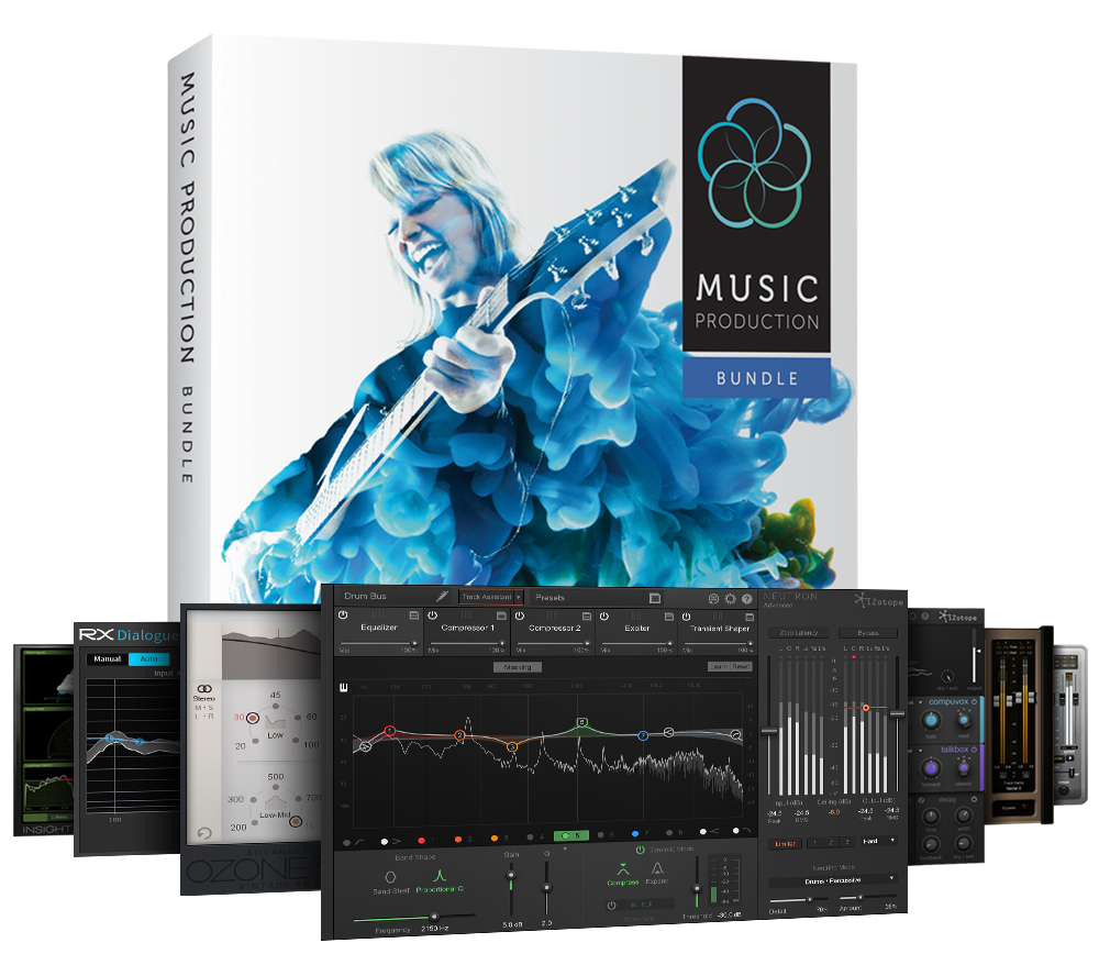 Music Production Plugin Bundle