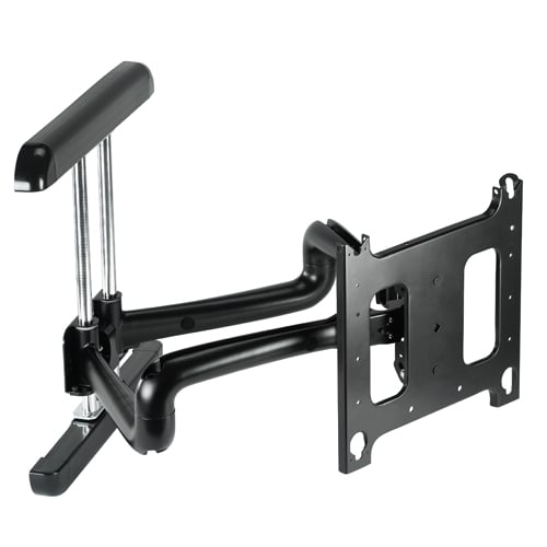 Large Swing Arm Wall Mount (without interface), Black