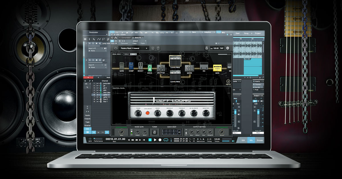 Expansion for BIAS FX