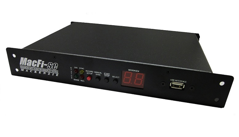Digital Message Repeaterw/USB No PS