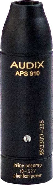 Preamp Modular 9-52V Phantom adapter